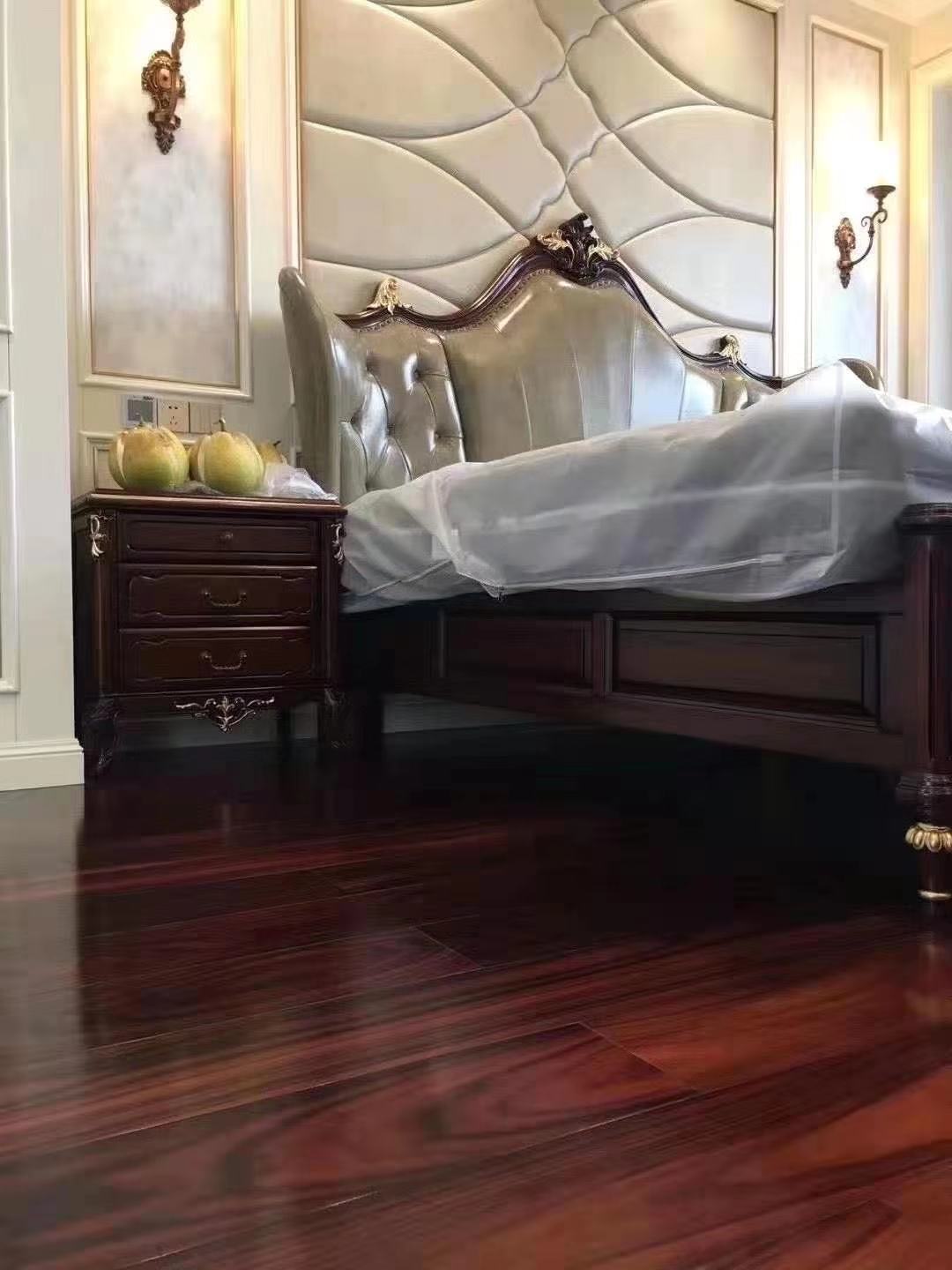 如何挑選實(shí)木地板？