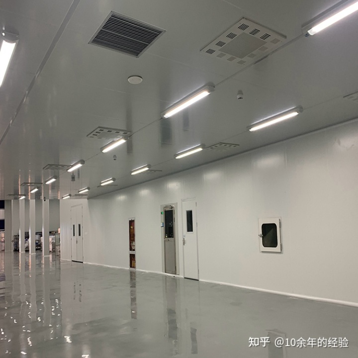 無(wú)塵鞋生產(chǎn)車(chē)間_無(wú)塵車(chē)間裝修_10萬(wàn)級(jí)無(wú)塵注塑生產(chǎn)車(chē)間 英文專(zhuān)業(yè)翻譯