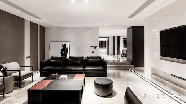什么是極簡別墅裝修？領(lǐng)略寬敞高大上簡約風(fēng)