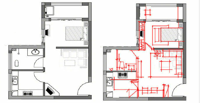 7大常見戶型裝修改造方案：金牌設計師親自操刀，看完后豁然開朗