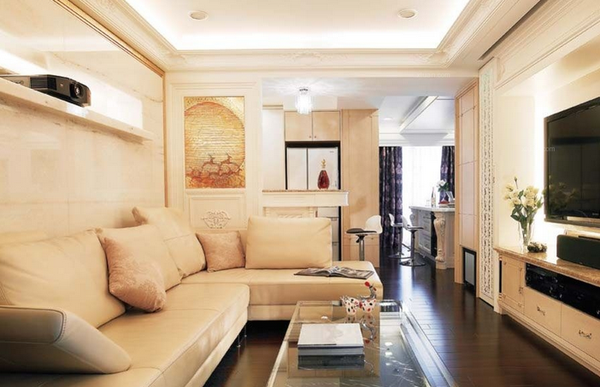 自己如何室內裝修設計？