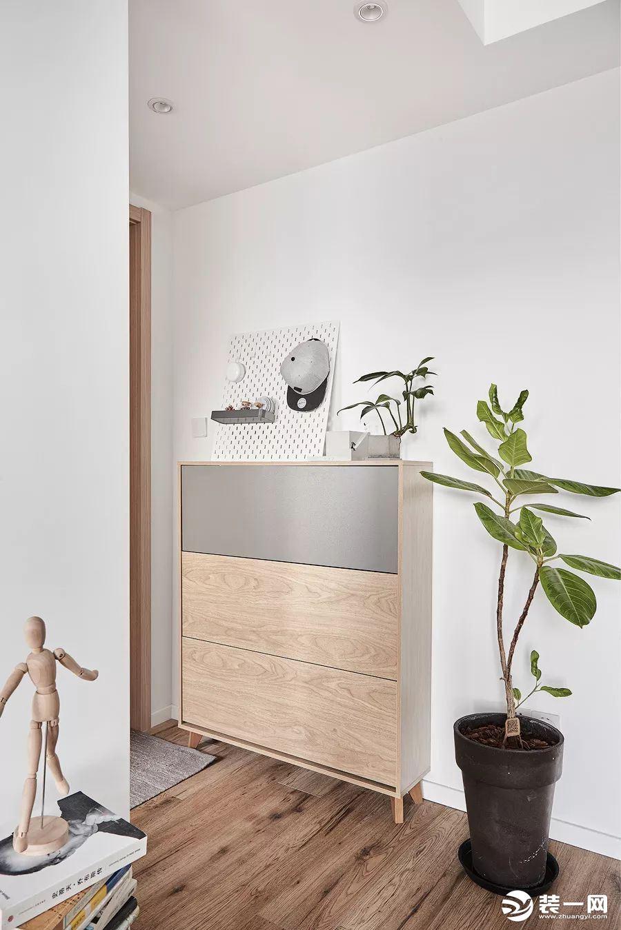 經(jīng)典北歐風格裝修設計，氣質(zhì)美居，北歐典范！木地板搭配