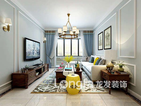 三室一廳的裝修風格有哪些？效果圖展示