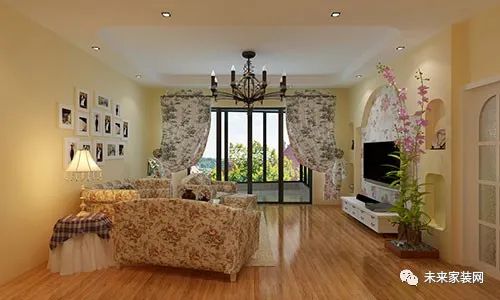 選好裝修軟裝飾的幾個小竅門，讓小戶型擁有大空間！