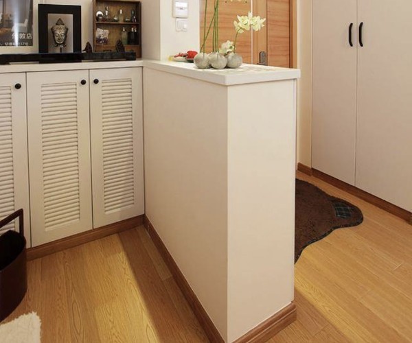 玄關鞋柜樣式有哪幾種 玄關鞋柜實用的設計