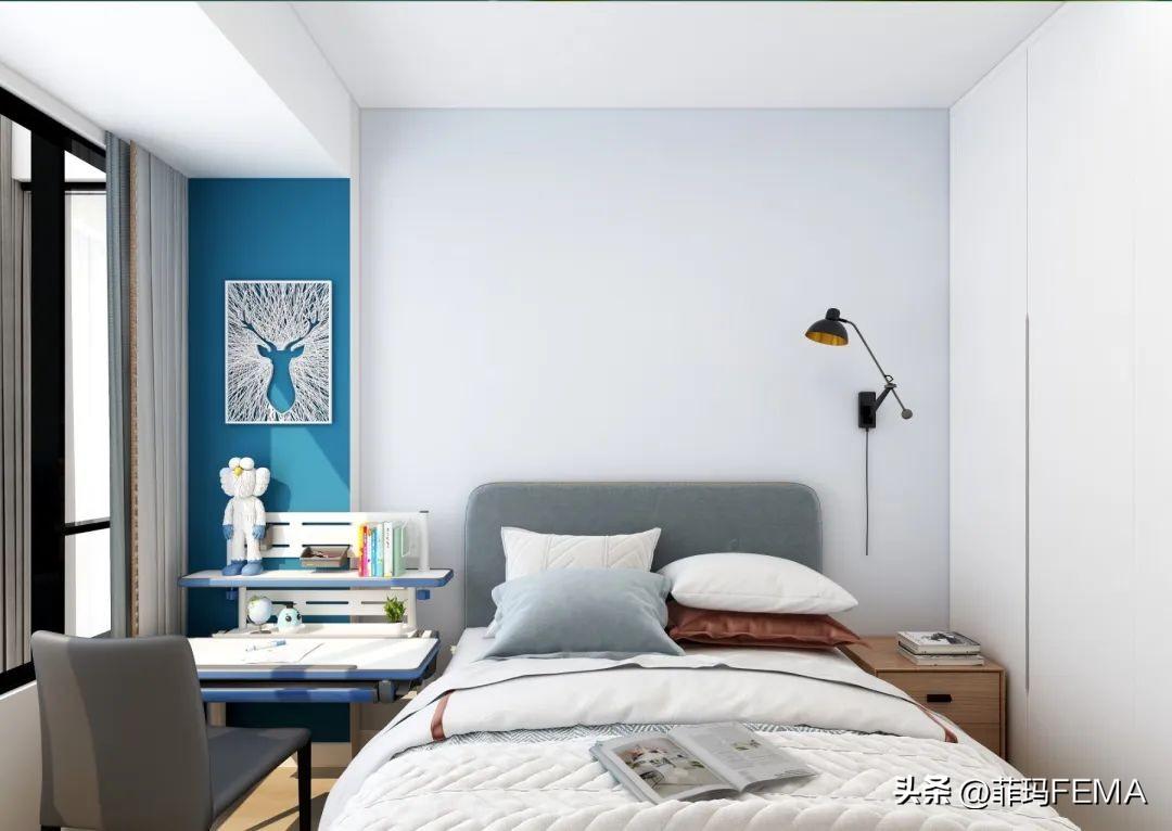 整理了三天，終于把這篇兒童房裝修全方面要點(diǎn)寫出來了