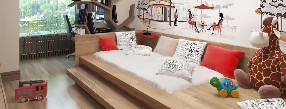 40平米小戶(hù)型一居室裝修攻略