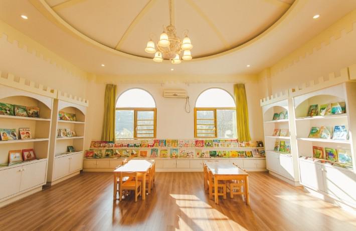 童樂多彩藝術園舊宮第四幼兒園分園_幼兒園裝修_顓橋鎮(zhèn)第一幼兒園田園分園