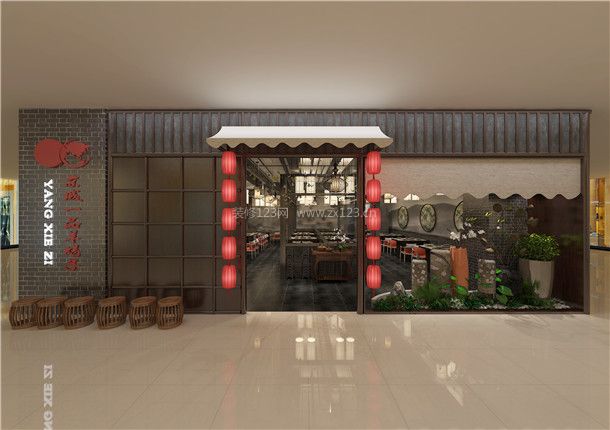 快2022年了火鍋店怎樣裝修生意才紅火？