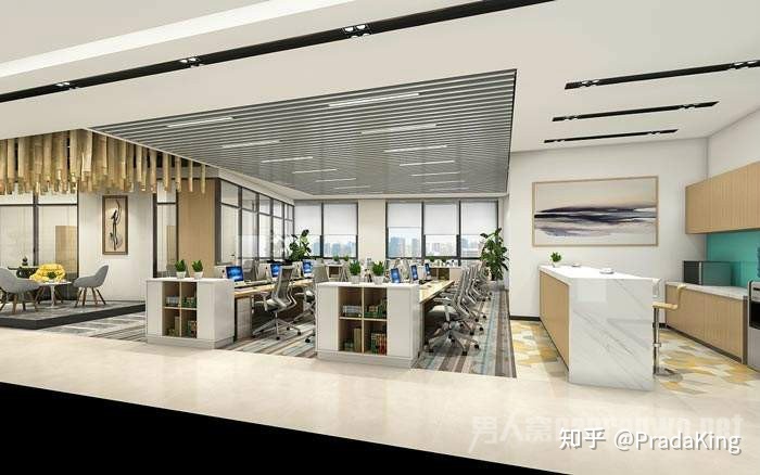 辦公室的裝修設(shè)計(jì)怎么做？色彩選擇要注意哪些方面