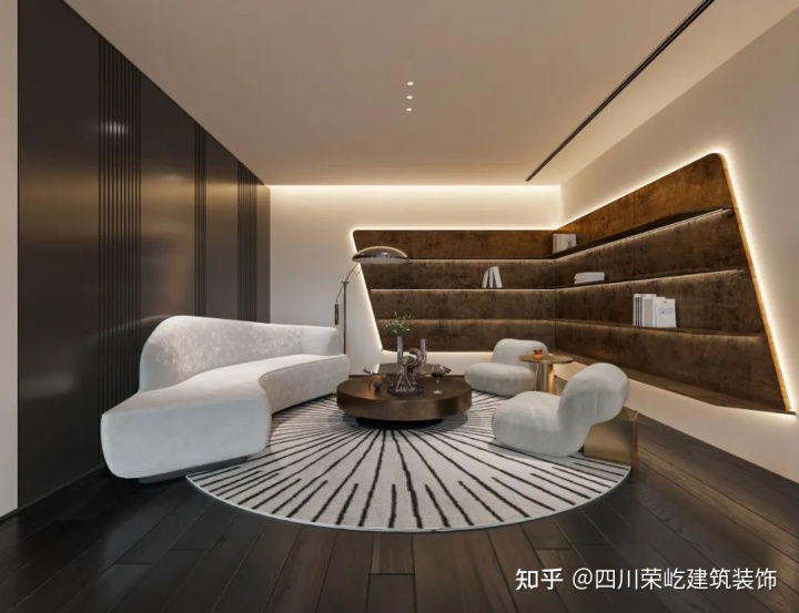 成都辦公室的裝修設(shè)計(jì)中有哪些亮點(diǎn)必不可少呢？