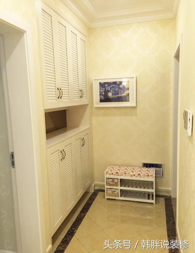 硬裝25萬的128㎡奢華新房，空間利用得淋漓盡致，比樣板房還給力