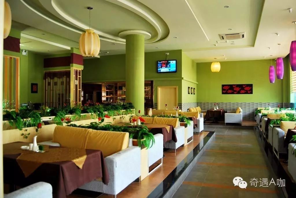 咖啡館裝修風格上如何定位、設計？經營者必看！