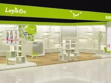 換季服裝店裝修如何更生動吸引消費(fèi)者？有想法的童裝店主都是這樣做的