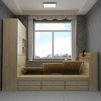 榻榻米濕氣有什么解決辦法？榻榻米床如何開透氣孔？