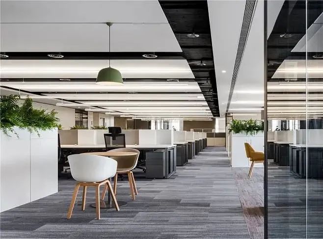 北京辦公室裝修設(shè)計(jì)_108平米3室1廳裝修設(shè)計(jì)圖_美室層雙裝修效果圖