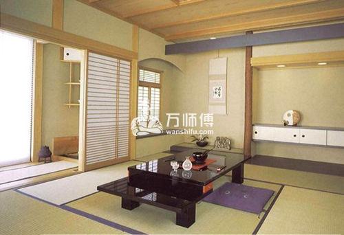 客廳陽臺(tái)怎么設(shè)計(jì)改成榻榻米？榻榻米效果圖