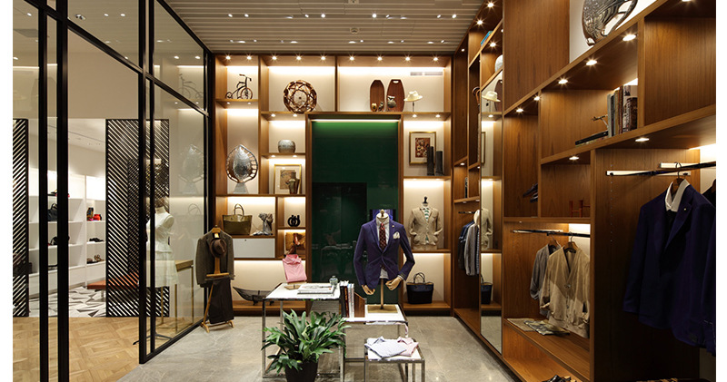 服裝店裝修設(shè)計方案有這些常見問題？