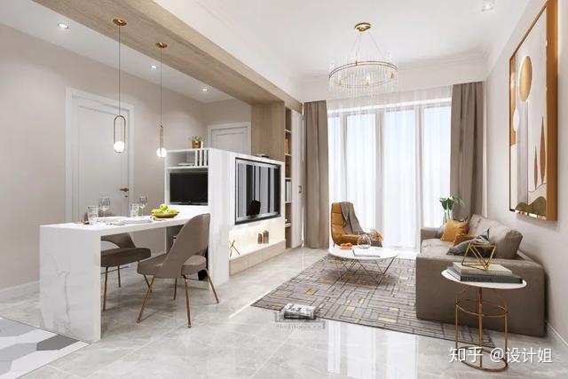 樣板房與普通家庭裝修，有什么區(qū)別？加幾十萬買樣板房劃算嗎？