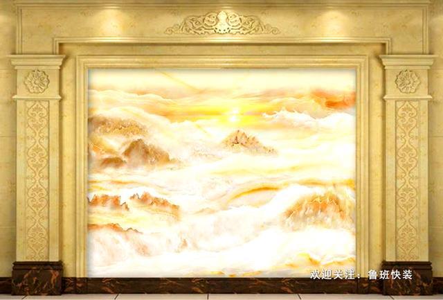 最新電視墻流行效果圖，歐式、中式、現(xiàn)代等不同風(fēng)格電視墻效果圖集錦