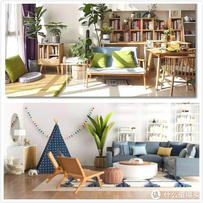 看了別人家的新房，發(fā)現(xiàn)根本不需要客廳，未來的房子都流行這樣裝