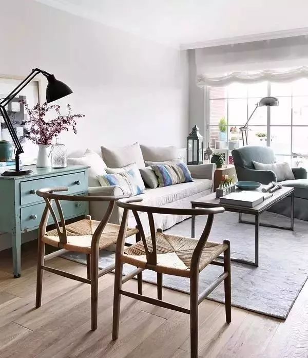 易尚國(guó)際案例 | 地中海風(fēng)格家裝，給你定居到國(guó)外的感覺!