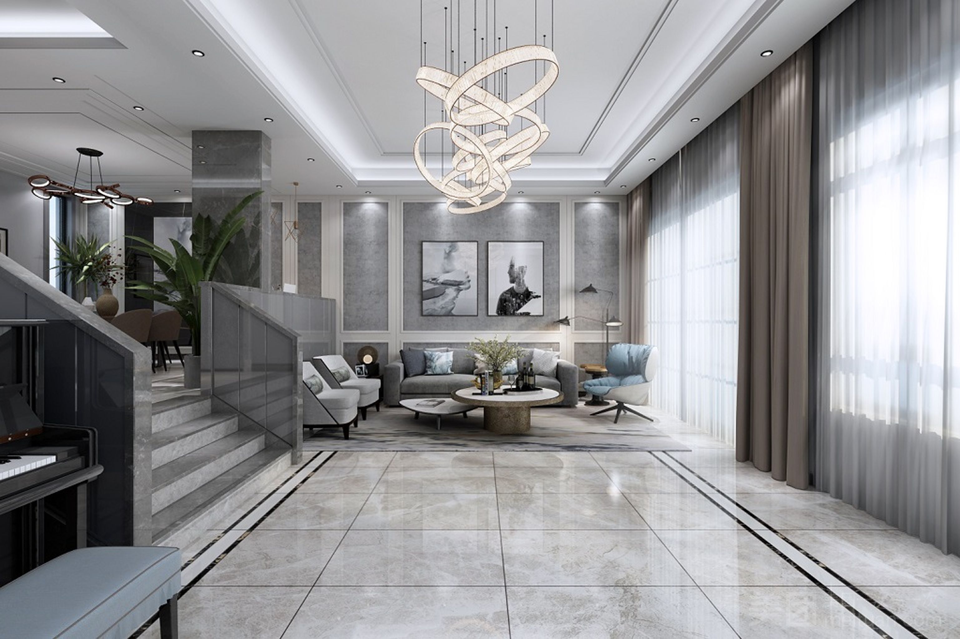 合肥流行的別墅裝修風格，志國裝飾給你說說