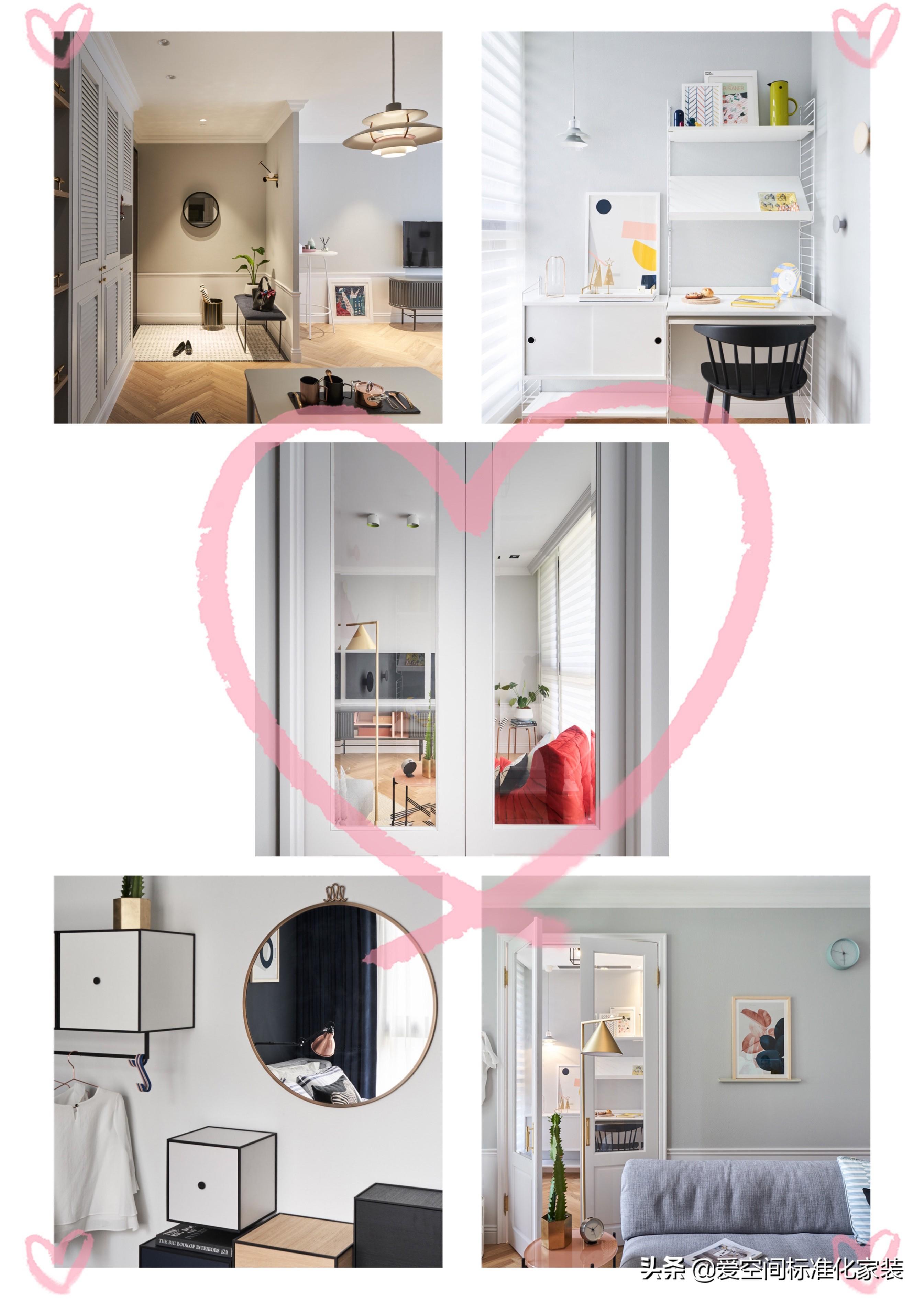 單身女孩打造70㎡精致北歐風(fēng)，處處透露著溫馨舒適，一眼就心動