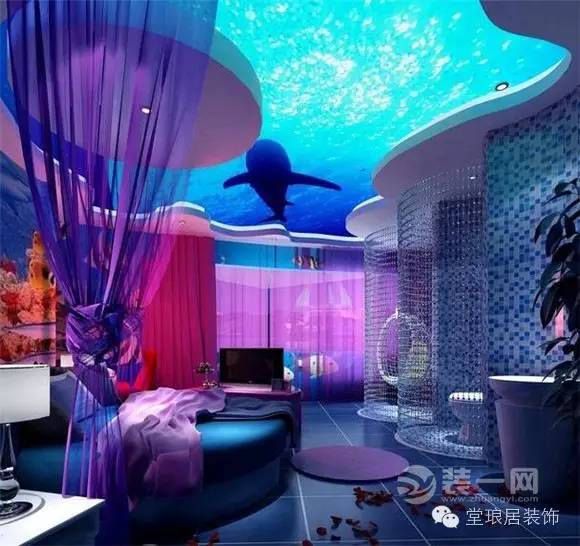 主題賓館裝修效果圖_130平米裝修效果圖 最精美的現代簡約裝修效果_陜北窯洞賓館圖裝修