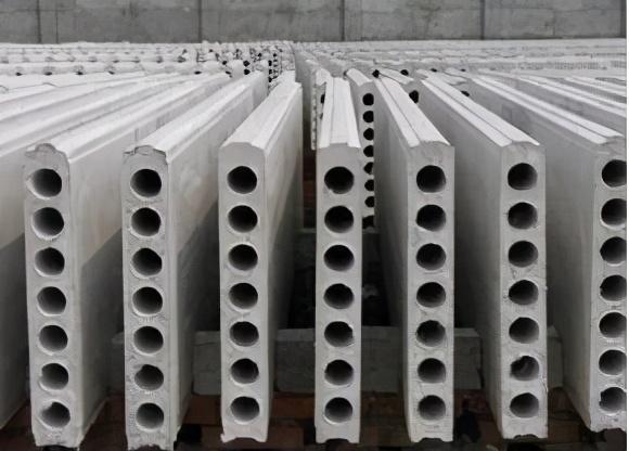 像積木一樣直接拼接？這種節(jié)能新型材料防潮防火，立起來就能裝