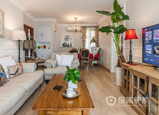 120平房屋基礎裝修費用預算明細