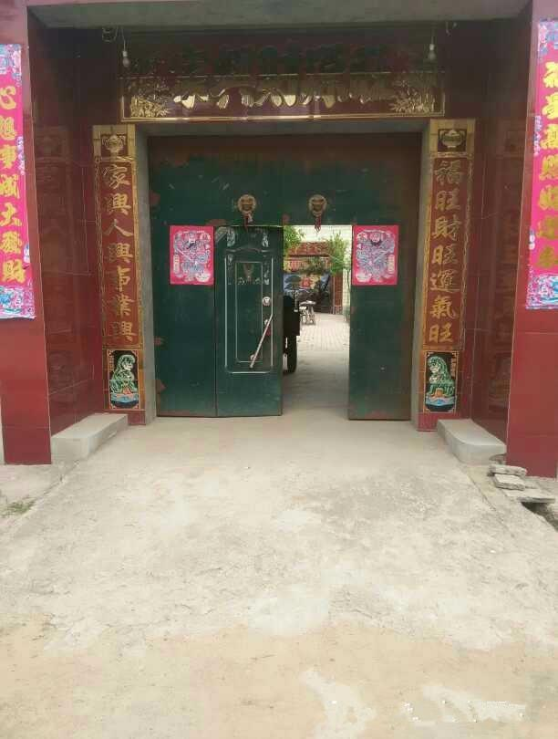 曬曬婆家農(nóng)村婚房，占地面積1000平，廚房你可能沒見過