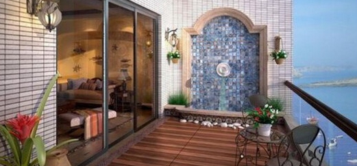 教你區(qū)分陽臺和露臺的小妙招，還不快學學起來！