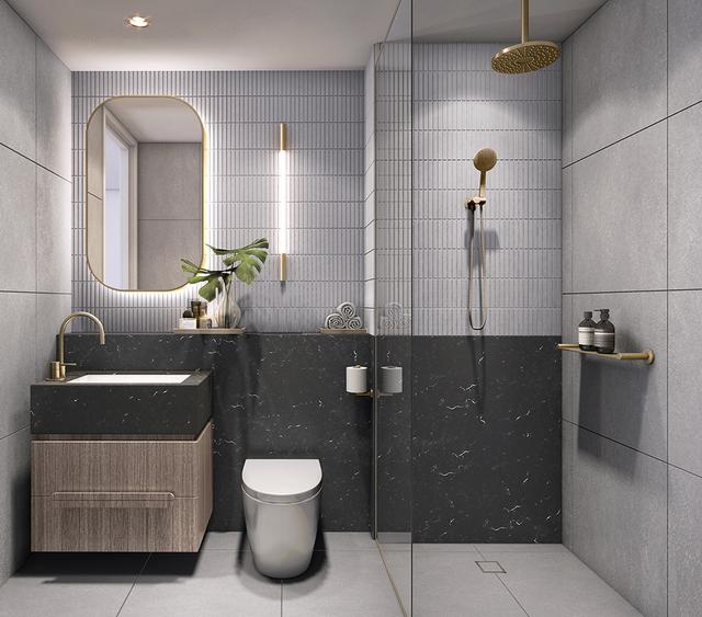 洗手間隔斷的種類和注意事項(xiàng)！