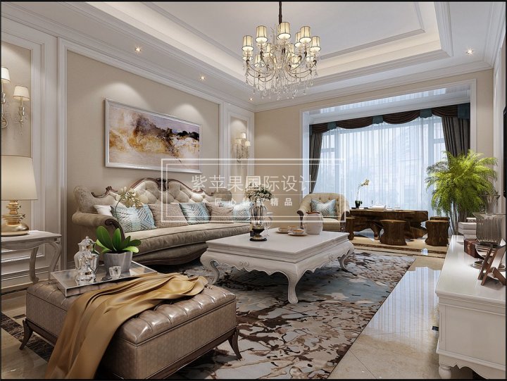 歐式書房怎么設(shè)計(jì)？歐式書房裝修設(shè)計(jì)實(shí)景圖