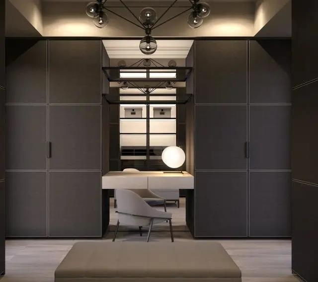 女生無法抗拒的1㎡梳妝臺(tái)，這樣設(shè)計(jì)，好看實(shí)用又省空間