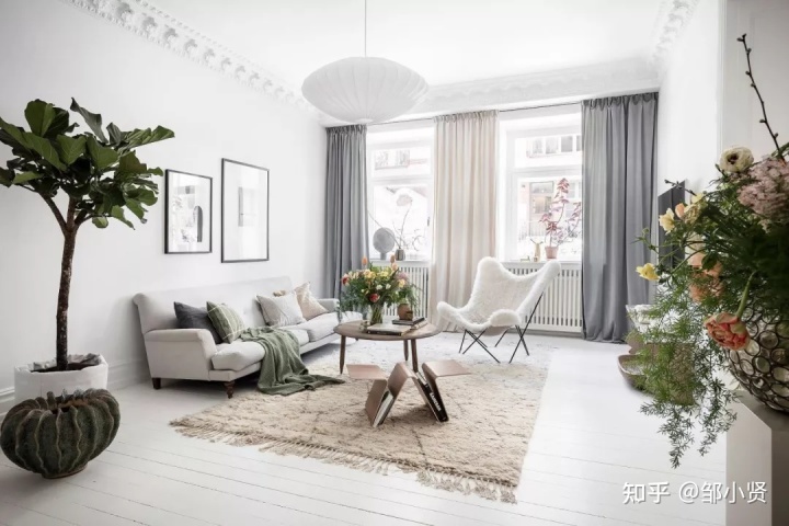 室內(nèi)設(shè)計(jì)當(dāng)下常見的9種設(shè)計(jì)風(fēng)格分享，這些解析與色調(diào)搭配必須收藏！