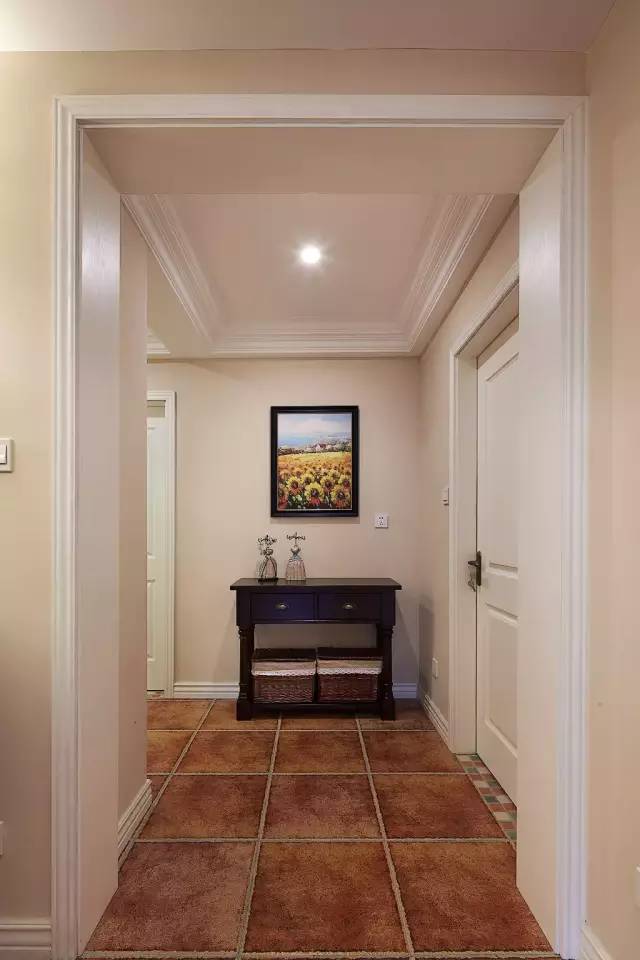 126㎡美式裝修風(fēng)格，朋友們都羨慕極了