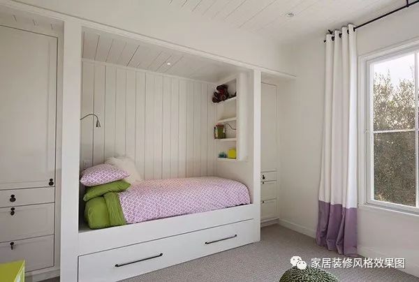 20款榻榻米裝修效果圖，舒適、寬敞功能性強(qiáng)