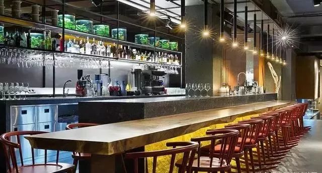 6款餐飲店裝修案例，這樣的店面環(huán)境太吸引人了！