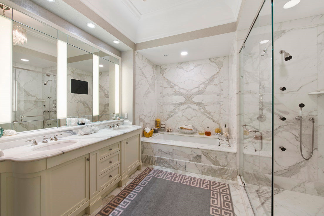 小戶型浴室裝修效果圖？ 領(lǐng)略浴室唯美設計