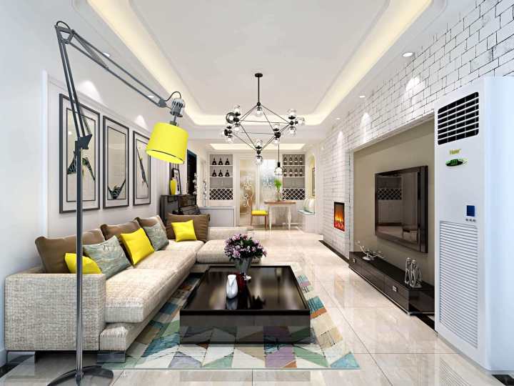 現(xiàn)代簡約風三大要點！做不到就是裝修錯了！