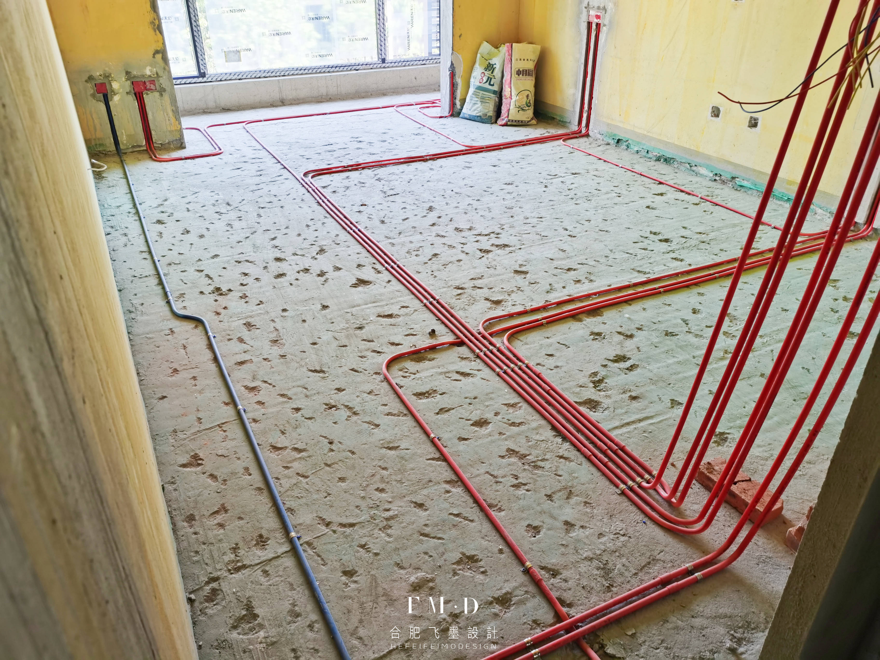 裝修流程新房裝修詳細(xì)步驟_自己裝修_房子裝修圖片110 三室兩廳簡約裝修