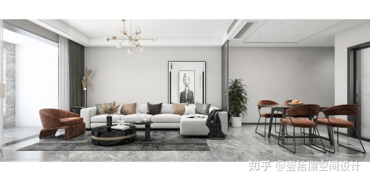 客廳現(xiàn)代簡約風格裝修效果圖_現(xiàn)代簡約裝修風格_現(xiàn)代簡約風格裝修圖片