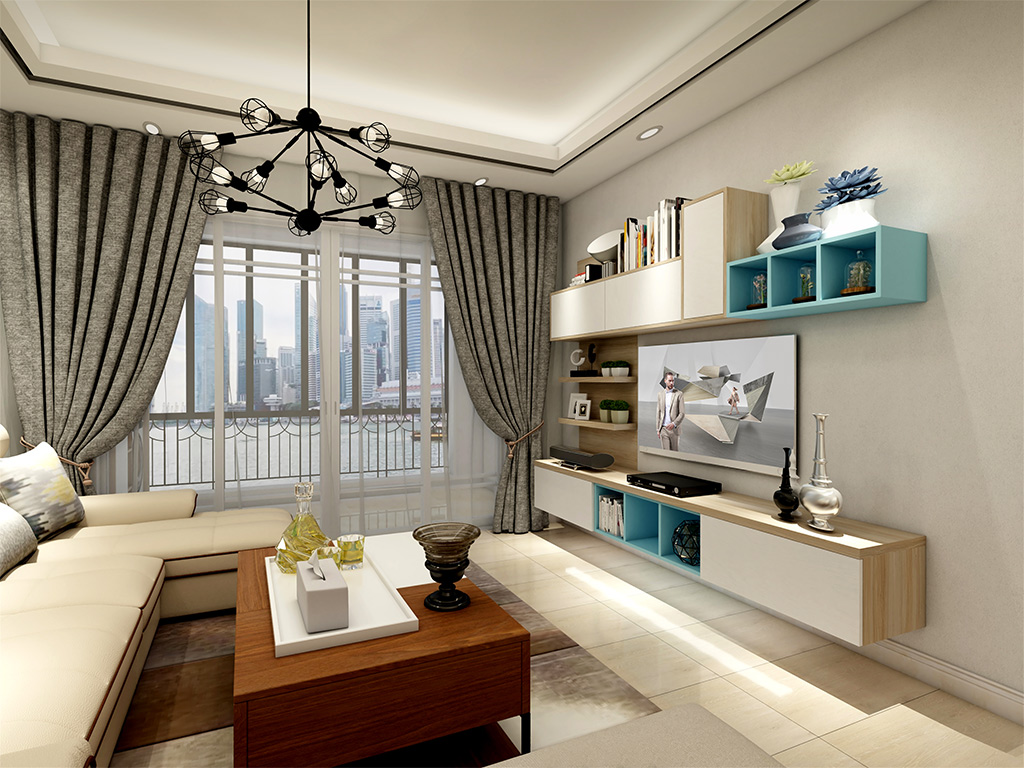 聯(lián)排別墅怎么裝修？聯(lián)排別墅裝修注意事項(xiàng)