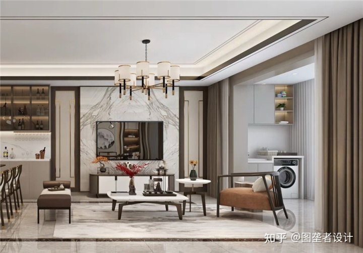 中式簡(jiǎn)約風(fēng)格裝修_新中式風(fēng)格裝修效果圖_中式簡(jiǎn)約風(fēng)格裝修效果圖