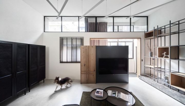 超好看的10種電視背景墻設(shè)計，值得參考！