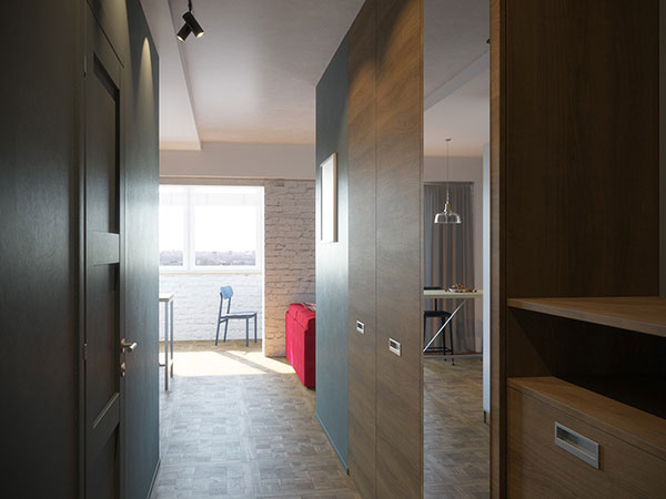 單身公寓裝修效果圖_自助餐廳裝修效果工業(yè)風圖_10圖萬達公寓精裝修30萬入住