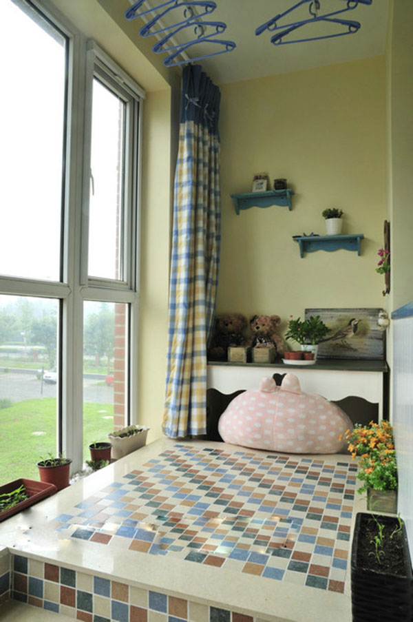 10圖萬達公寓精裝修30萬入住_自助餐廳裝修效果工業(yè)風圖_單身公寓裝修效果圖