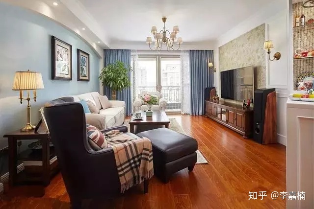 室內(nèi)設(shè)計電視背景墻的26種裝修方式，必看！